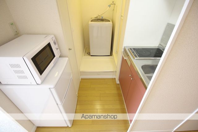 レオパレス住道の内装写真