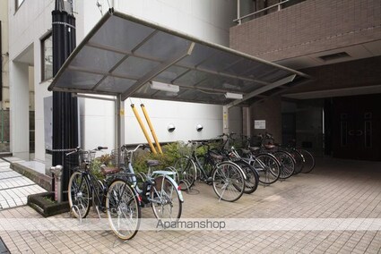 豊徳エルム台町[1K/27.06m2]の共用部3