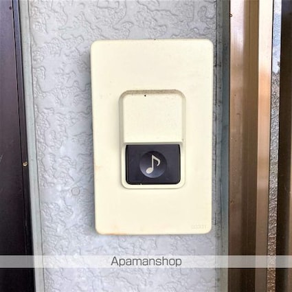 ハイツ新町[2LDK/48.6m2]のセキュリティ