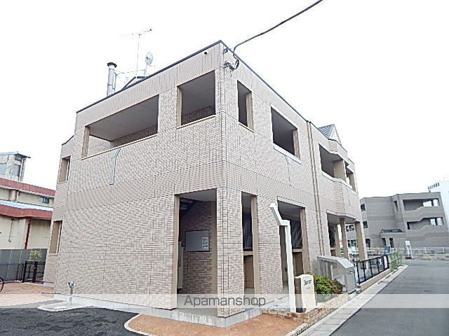 ＪＲ中央線 立川駅 バス乗車時間：20分 最寄りバス停で下車 徒歩5分 2階建 築15年の外観写真