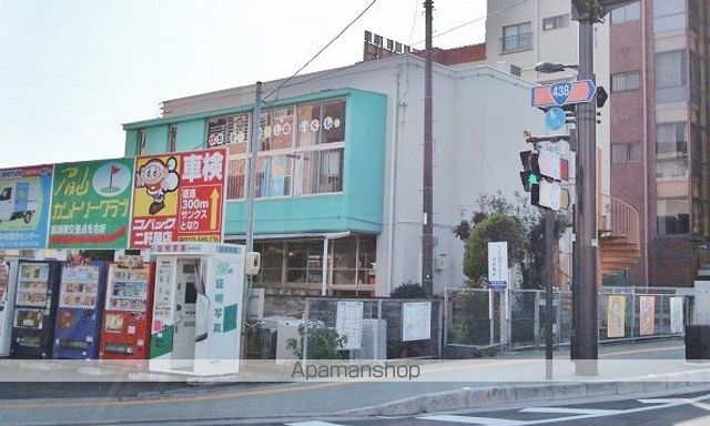 セレノ城南Aの周辺写真