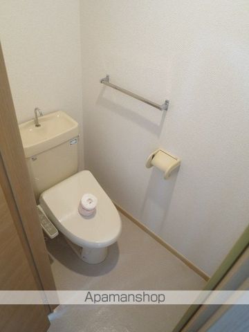 シャンパーニュ2番館の内装写真