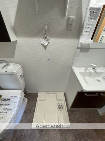 ベイルーム県立大学IIの内装写真