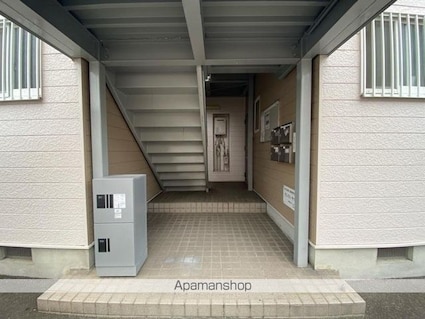 クレストヤマ[2K/45.54m2]の共用部1