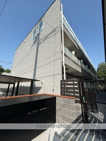 リブリ・岩槻IIの外観写真