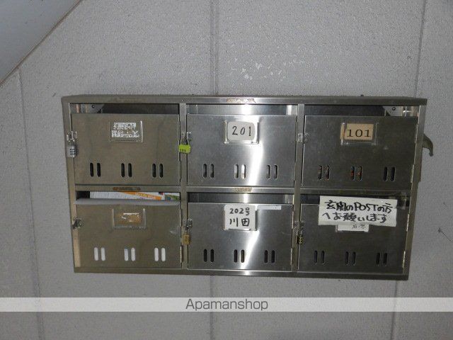 山本ハイツの内装写真