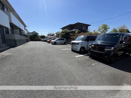熊本県八代市高小原町[2LDK/50.78m2]の駐車場