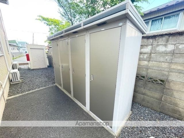 アルコバレーノ蛇田Aの内装写真