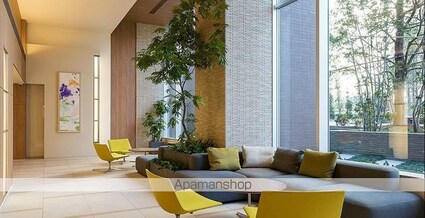 パークアクシス滝野川ラ　ブリーズ[1K/32.75m2]の共用部5