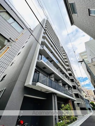 ルフォンプログレ上野マークス[1DK/25.5m2]の外観3