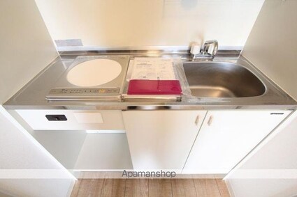 ａｍ’ｓ４観光町[1K/40.79m2]の内装3