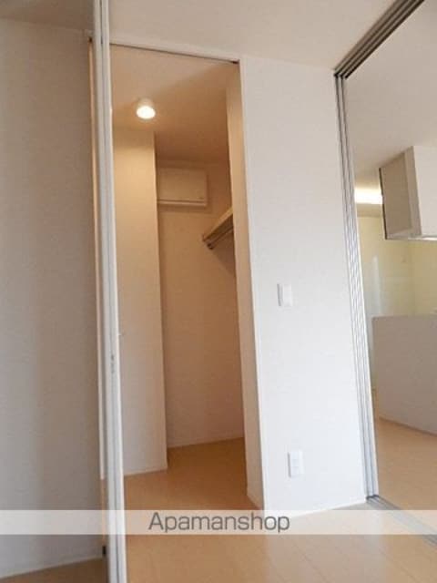 東京都立川市柏町３丁目[1LDK/37.41m2]の収納