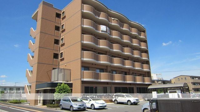 シオン北長瀬の外観写真