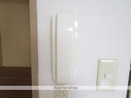 東京都杉並区堀ノ内２丁目[1K/20m2]のセキュリティ