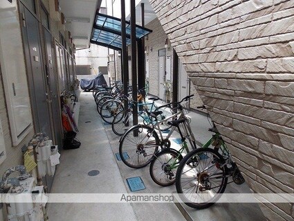 パークアベニュー立川Ａ[1K/21.87m2]の共用部4