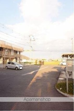 グラスランド　レジデンス　Ｇ[2LDK/58.8m2]の駐車場