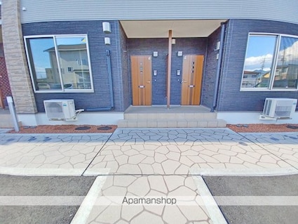 ベルデ・Ｓ[2LDK/56.69m2]のエントランス