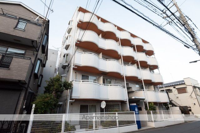 トップお花茶屋第二の外観1