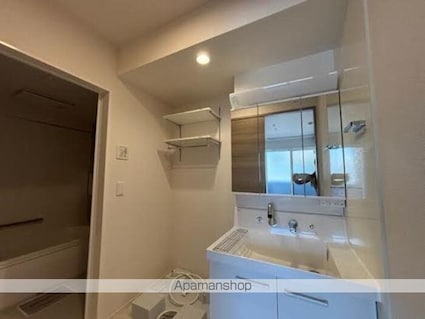 ＢＲＡＮＳＩＡ出町（ブランシア）[1LDK/42.79m2]の洗面所