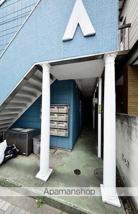 ビラメゾン国立[1R/15m2]の共用部9