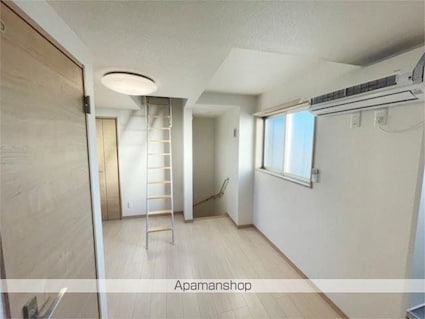 ロンディネ鷺ノ宮[1R/21.98m2]のリビング・居間