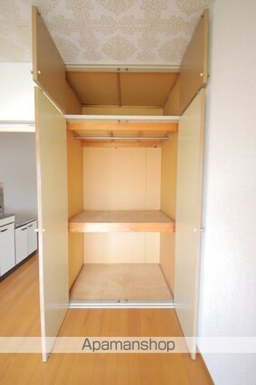 ハイツしんみせ[1R/17.41m2]の収納