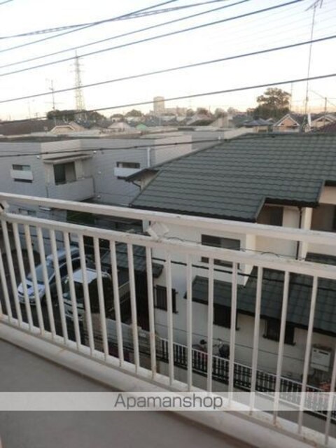 東京都国分寺市日吉町２丁目[2K/32.4m2]のロビー