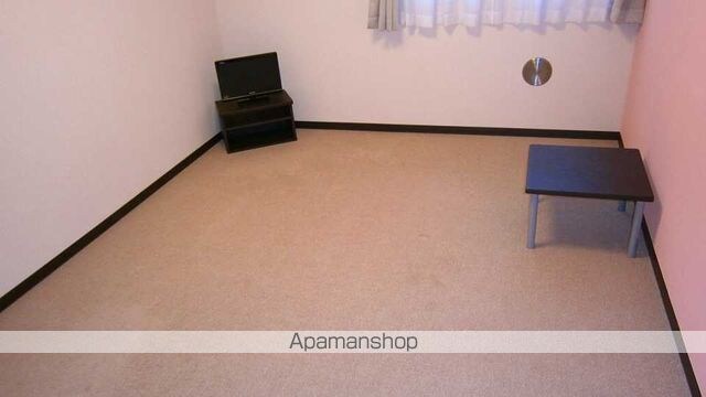 レオネクスト自由が丘[1K/28.02m2]のリビング・居間
