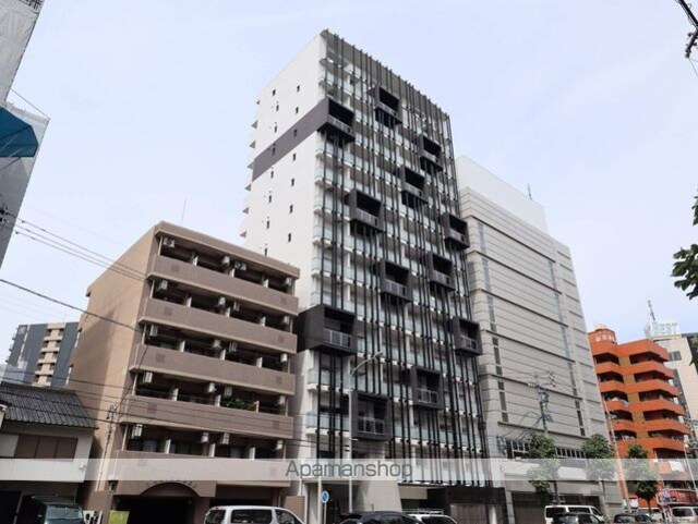 愛知県名古屋市中区新栄２丁目[1K/30.48m2]の外観1