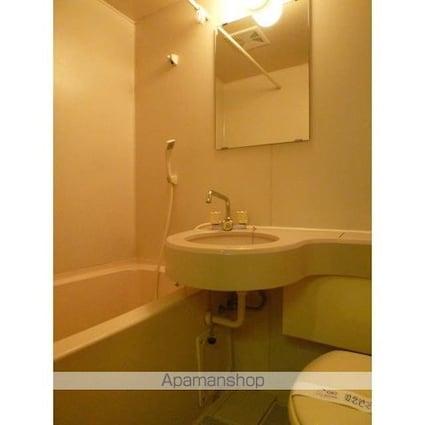 エステージ井荻[1K/19.71m2]のバルコニー