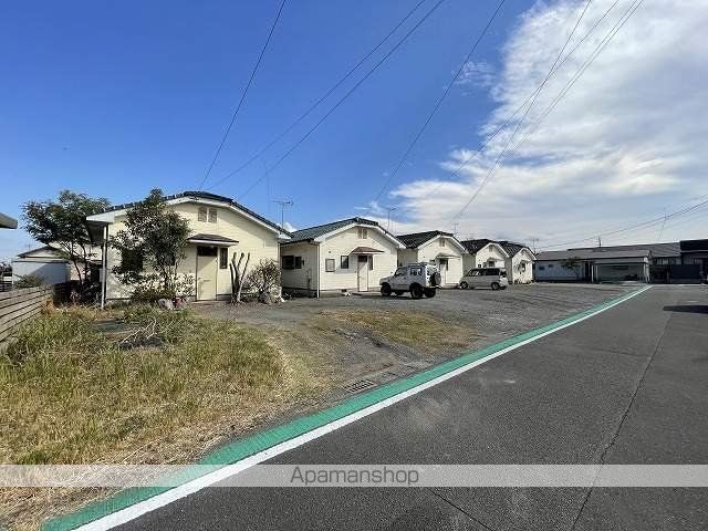 栫井貸家の外観写真