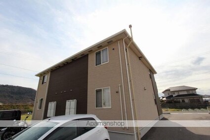 ベル・メゾン鶴市Ａ[2LDK/57.58m2]の外観4