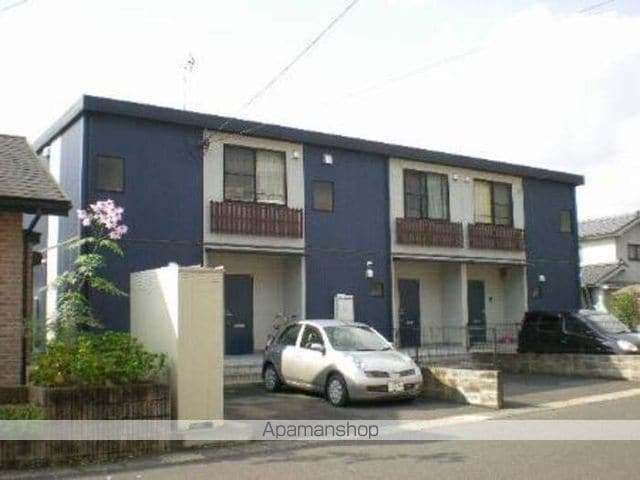 アムール宇宿の外観写真