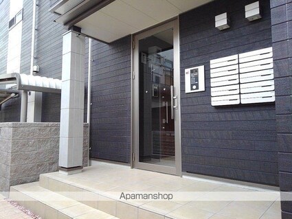 Ｌｉａｎ（リアン）[1K/26.09m2]のエントランス3