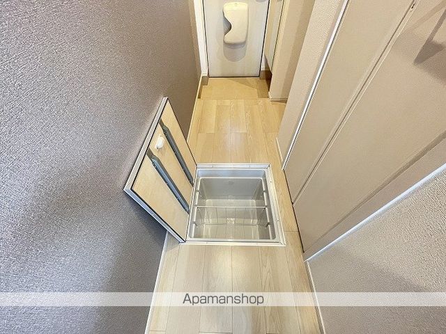フローラル Aの内装写真