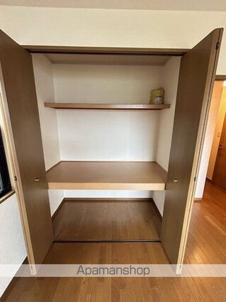 フォレスト[2LDK/54.81m2]の収納