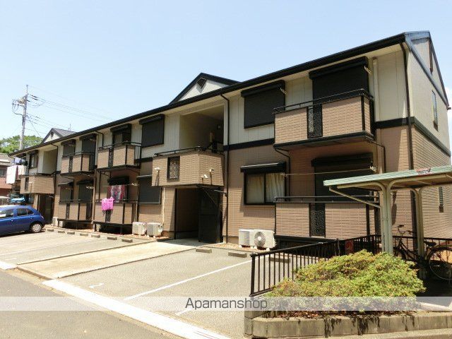 クレアンヌーヴの外観写真