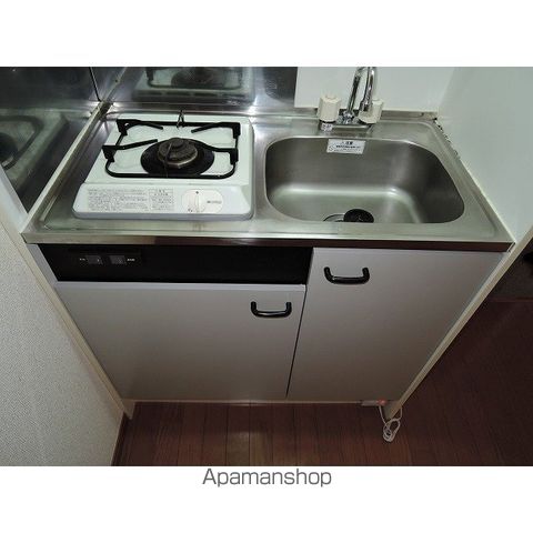 プレジール 第二秋喜の内装写真
