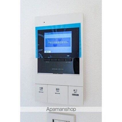 リテラス上野入谷[1K/25.19m2]のセキュリティ