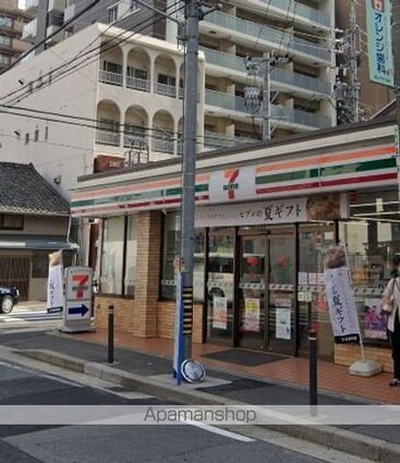 ラ・ルーシュ泉[1K/24.92m2]の周辺7