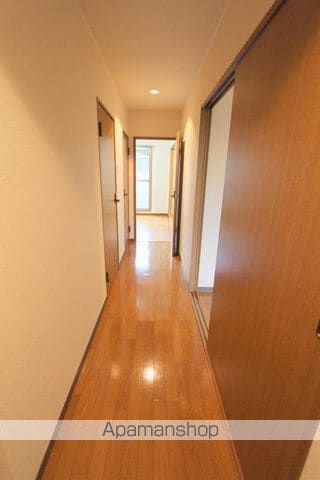 津山マンションの内装写真