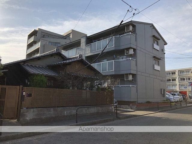 高見パピルスの外観写真