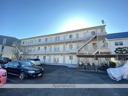 ドエル[2DK/46.51m2]の外観3