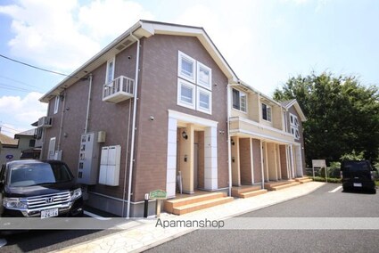 オーブ・レジデンス[1LDK/42.37m2]の外観4