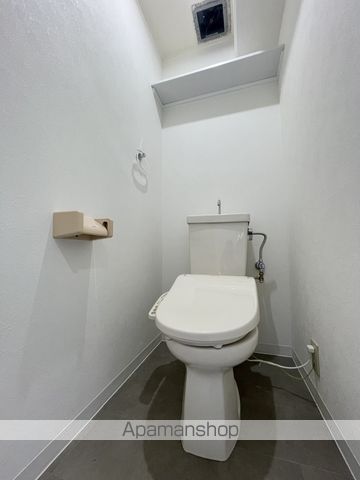 平野西レジデンスの内装写真