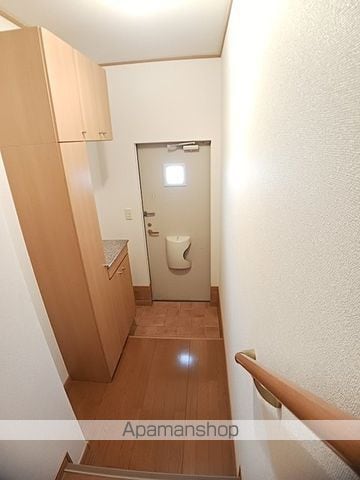 メゾンフォルテIの内装写真