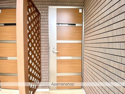 リトモ　フェリーチェ　Ⅵ[1R/34.15m2]のエントランス1