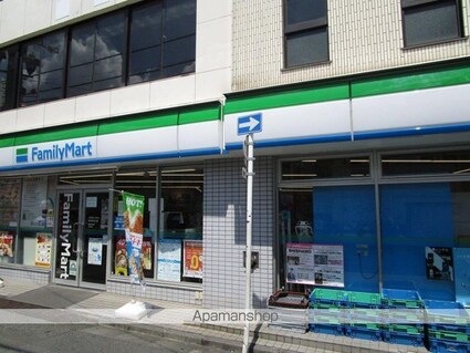 東京都練馬区春日町１丁目[1DK/28.04m2]の周辺5