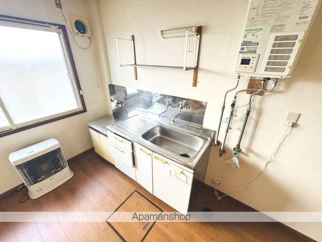 プラザマンション北浜2号館の内装写真