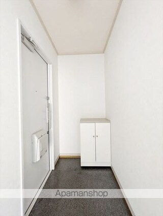 ラフォーレ阿部　Ｂ[2LDK/54.82m2]の玄関